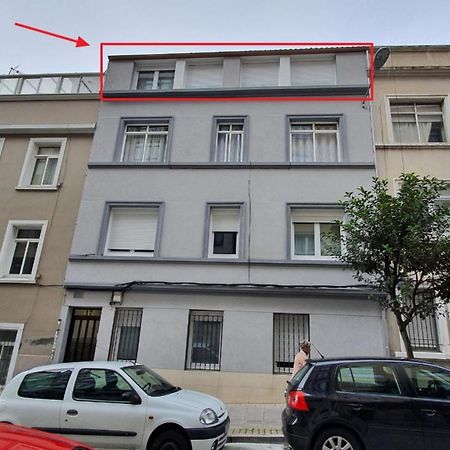 Atico Merced. Tranquilo Y Bien Situado A Coruña Exterior foto